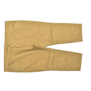 Levi's 541 Men Big & Tall Size 52x30 Athletic Fit Taper Chino Pants Brown Cotton